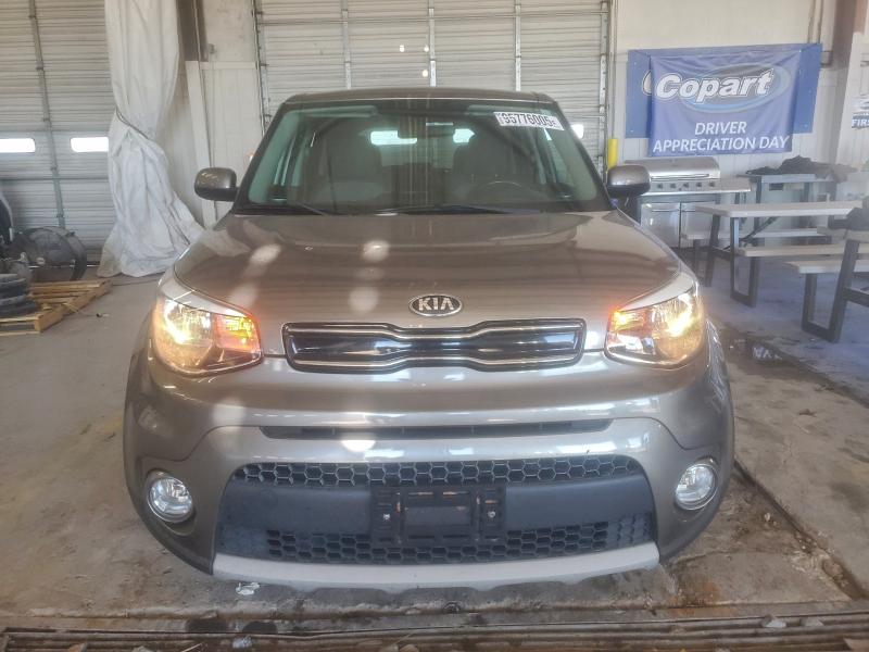 Photo 5 from auction – 2019 KIA SOUL + with VIN KNDJP3A56K7690875