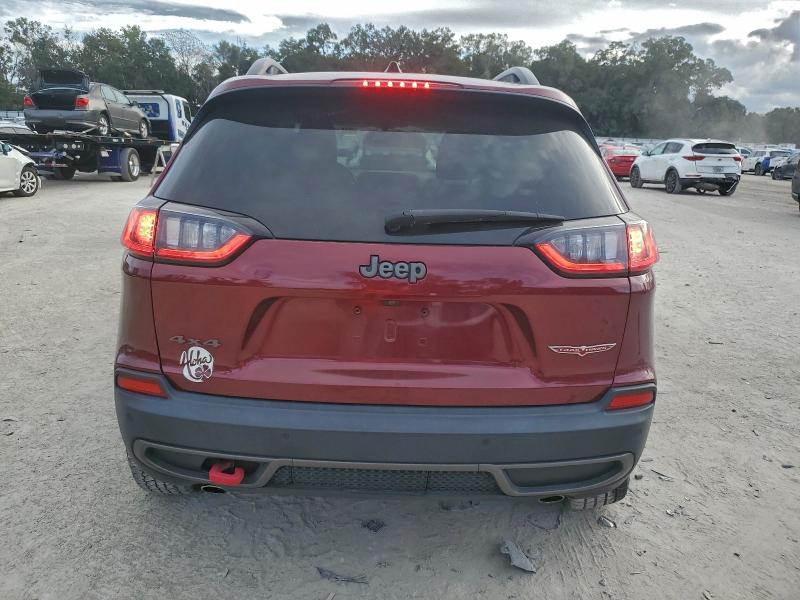 Photo 6 from auction – 2019 JEEP CHEROKEE T with VIN 1C4PJMBX4KD341412