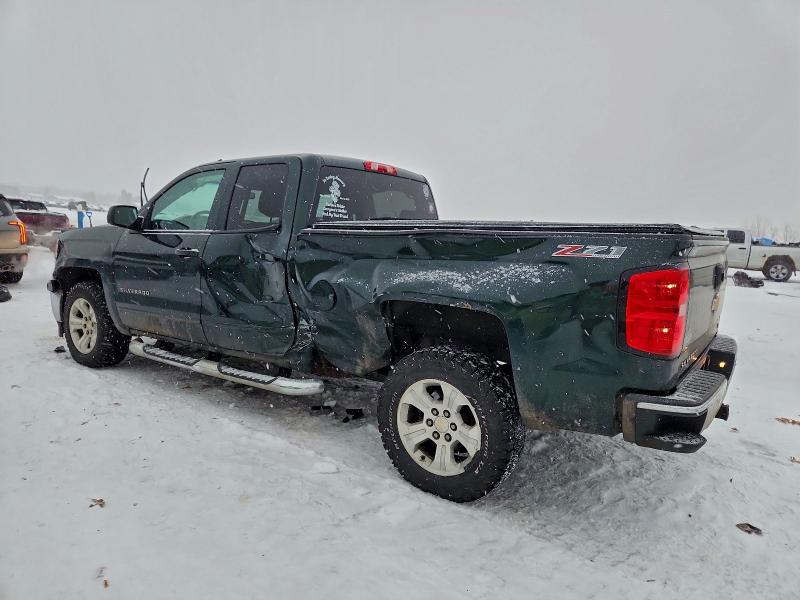 Photo 2 from auction – 2015 CHEVROLET SILVERADO with VIN 1GCVKREC3FZ279083