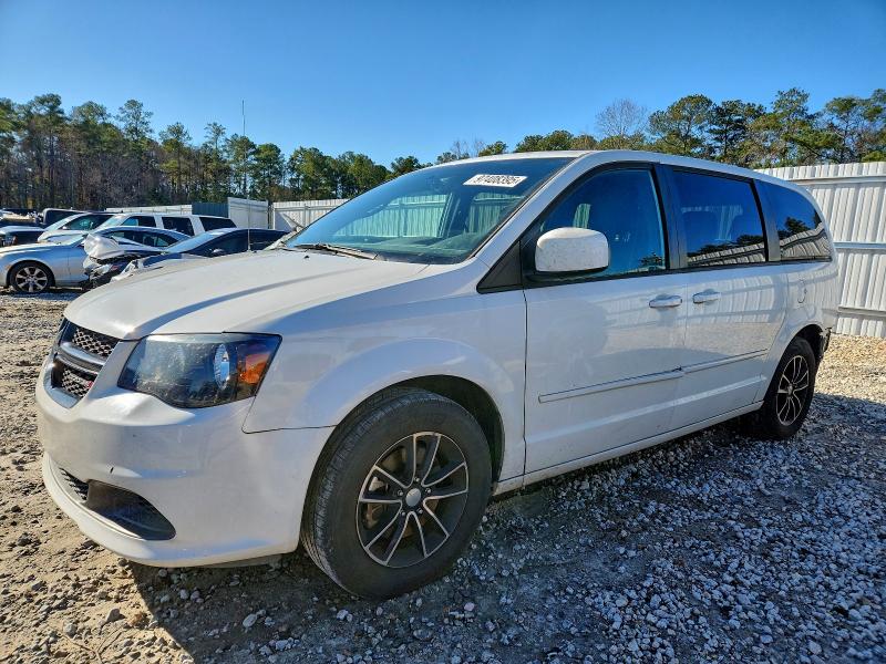DODGE GRAND CARA 2017 with VIN 2C4RDGBG2HR675493 - Photo from auction