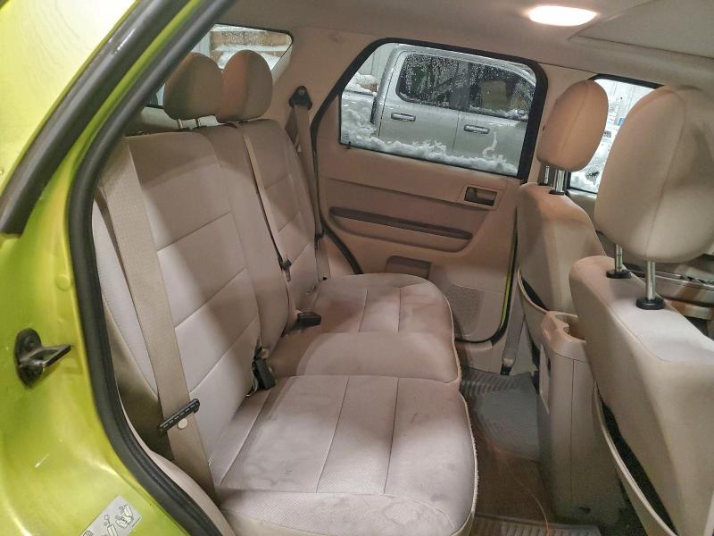 Photo 11 from auction – 2012 FORD ESCAPE XLT with VIN 1FMCU0D71CKA42268