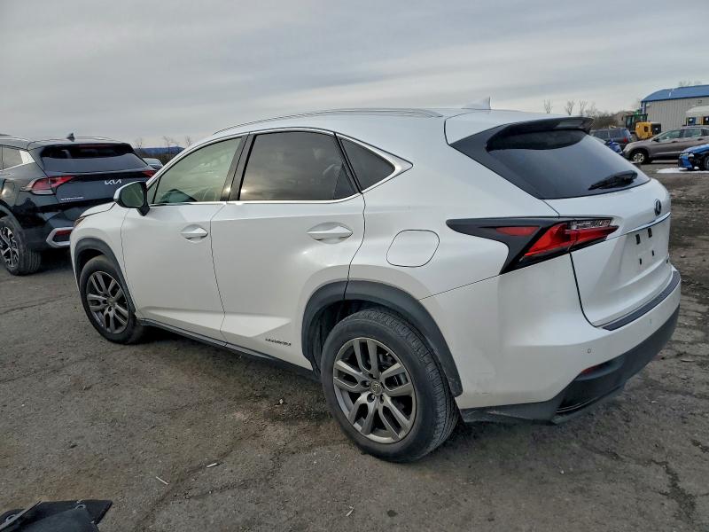 Photo 2 from auction – 2015 LEXUS NX 300H with VIN JTJBJRBZ1F2021035