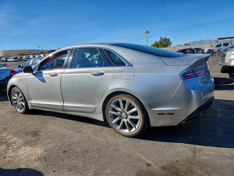 Photo 2 from auction – 2016 LINCOLN MKZ HYBRID with VIN 3LN6L2LU3GR634419
