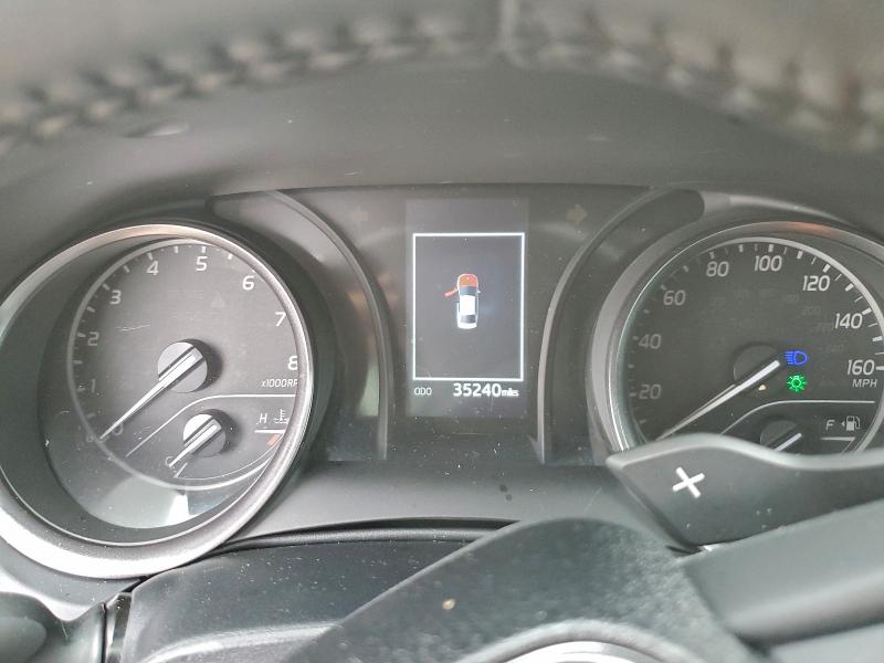 Photo 9 from auction – 2023 TOYOTA CAMRY SE N with VIN 4T1G11AK0PU142865