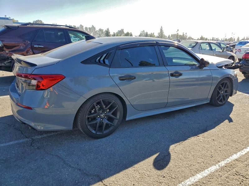 Photo 3 from auction – 2024 HONDA CIVIC SPOR with VIN 2HGFE2F51RH548304
