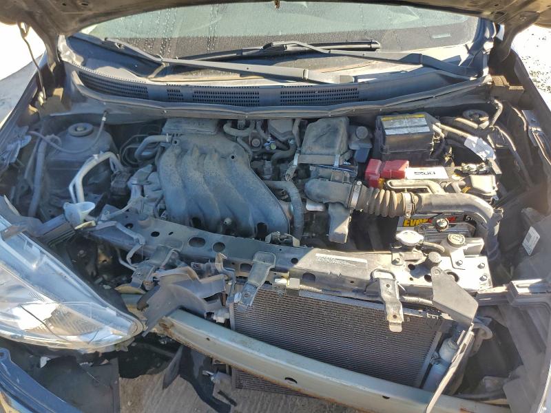 Photo 11 from auction – 2017 NISSAN VERSA S with VIN 3N1CN7AP2HL841015