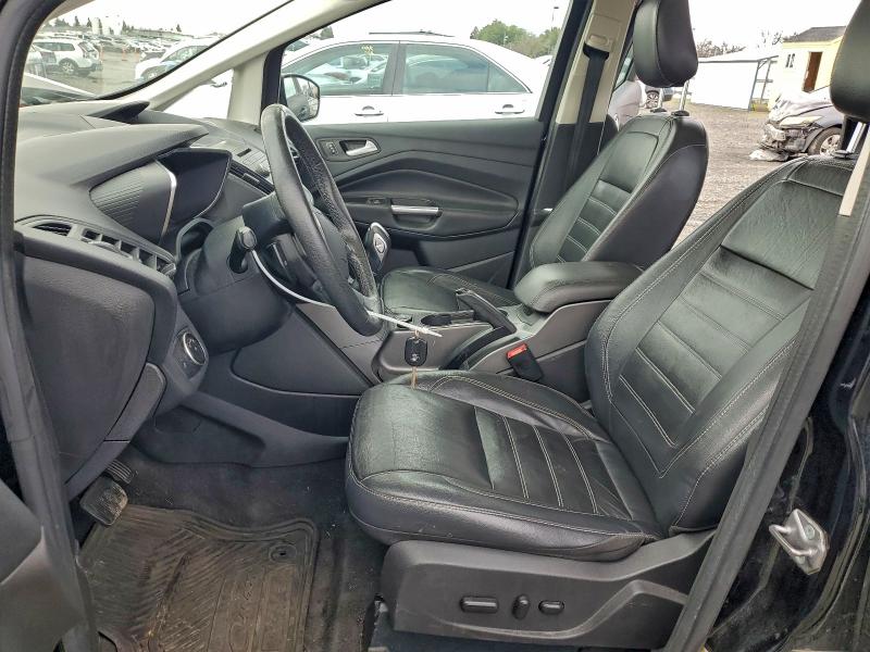 Photo 7 from auction – 2018 FORD C-MAX SE with VIN 1FADP5AU4JL103939