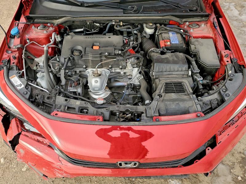 Photo 11 from auction – 2023 HONDA CIVIC SPOR with VIN 2HGFE2F58PH570202