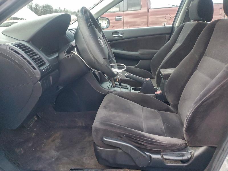 Photo 7 from auction – 2007 HONDA ACCORD VAL with VIN JHMCM561X7C006376