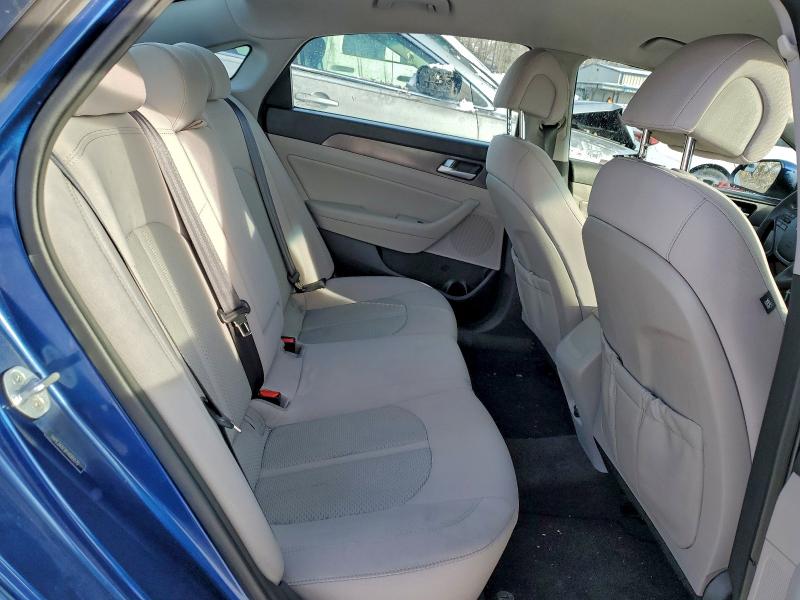 Photo 10 from auction – 2015 HYUNDAI SONATA with VIN 5NPE34AF9FH085570