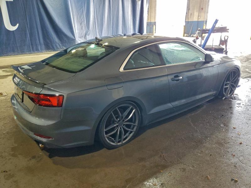 Photo 3 from auction – 2018 AUDI A5 PREMIUM with VIN WAUTNAF53JA018198