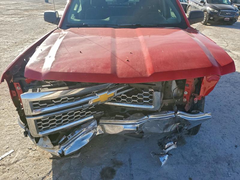 Photo 11 from auction – 2014 CHEVROLET SILVERADO with VIN 3GCPCREH6EG262360