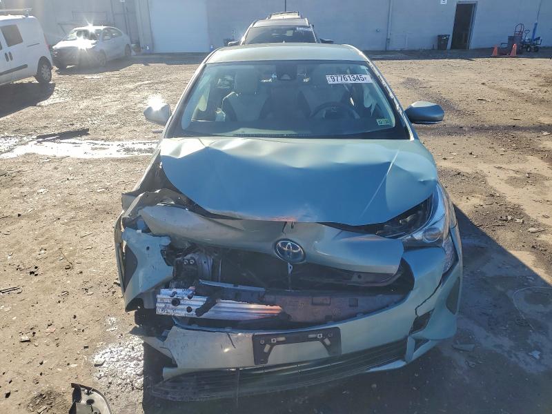 Photo 5 from auction – 2017 TOYOTA PRIUS with VIN JTDKBRFU0H3052000