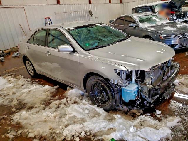 Photo 4 from auction – 2010 TOYOTA CAMRY BASE with VIN 4T4BF3EK6AR037536