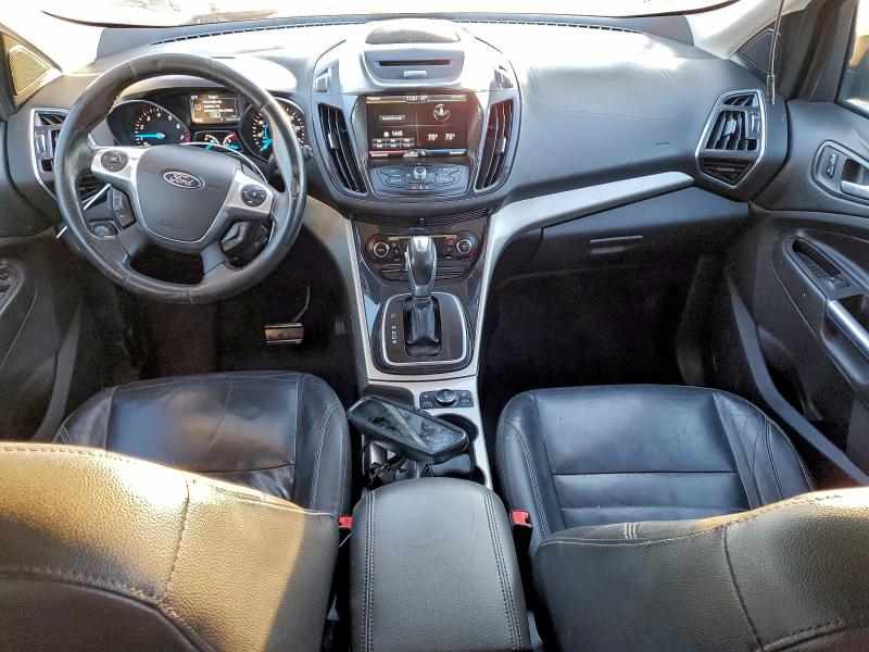 Photo 8 from auction – 2013 FORD ESCAPE with VIN 1FMCU9HX5DUD72080