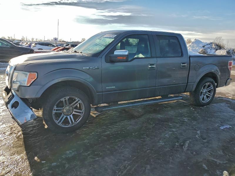 FORD F150 SUPER 2011 with VIN 1FTFW1CT3BKD58656 - Photo from auction