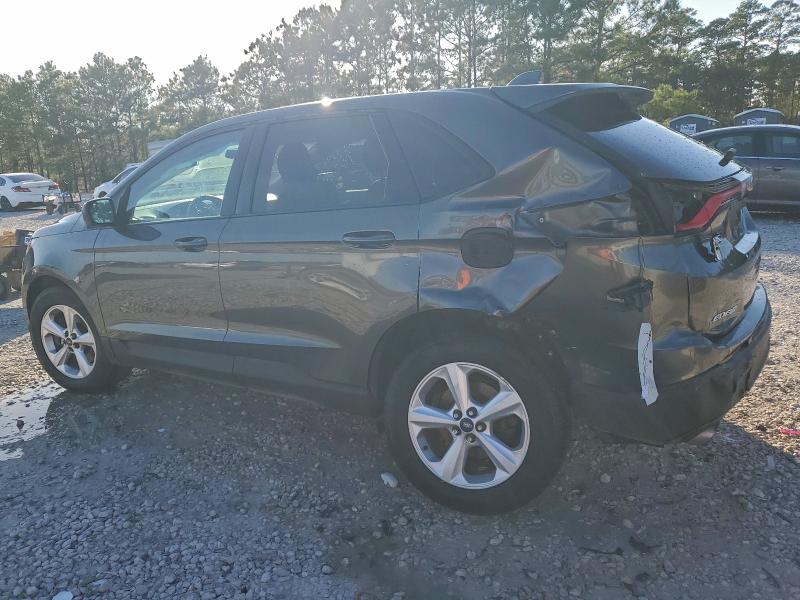 Photo 2 from auction – 2016 FORD EDGE SE with VIN 2FMPK4G99GBC00531