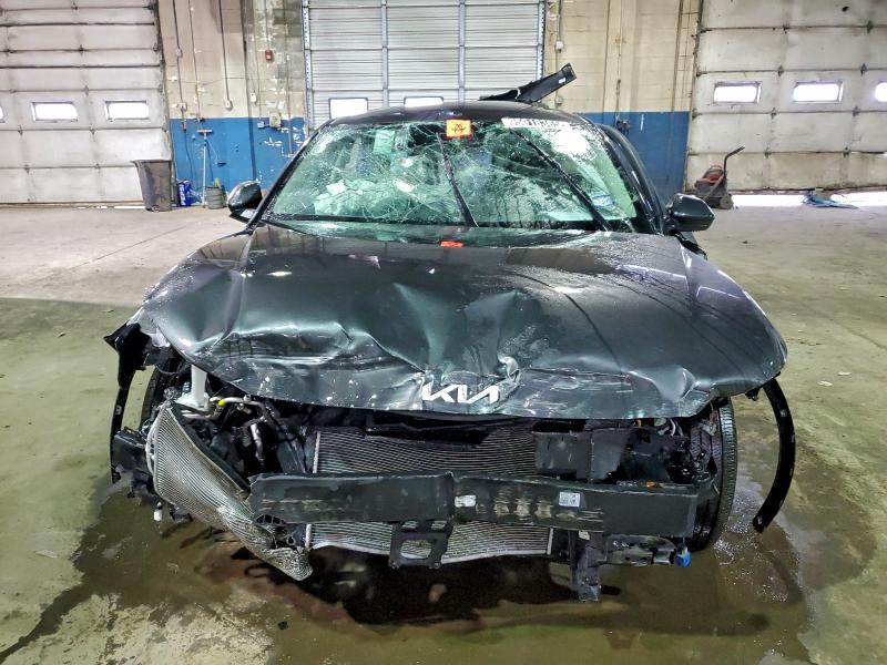 Photo 5 from auction – 2025 KIA K4 LX with VIN 3KPFT4DE9SE039677