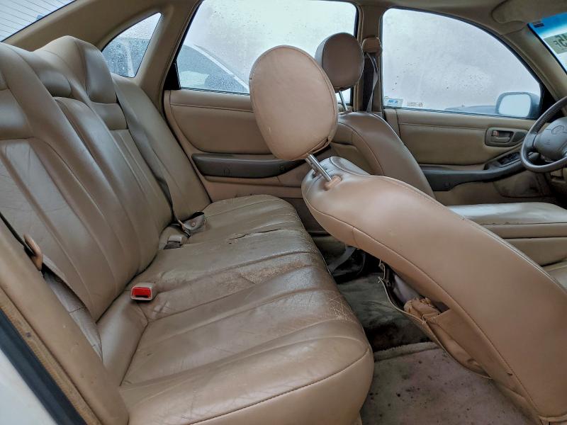 Photo 10 from auction – 1996 TOYOTA AVALON with VIN 4T1BF12B1TU080705