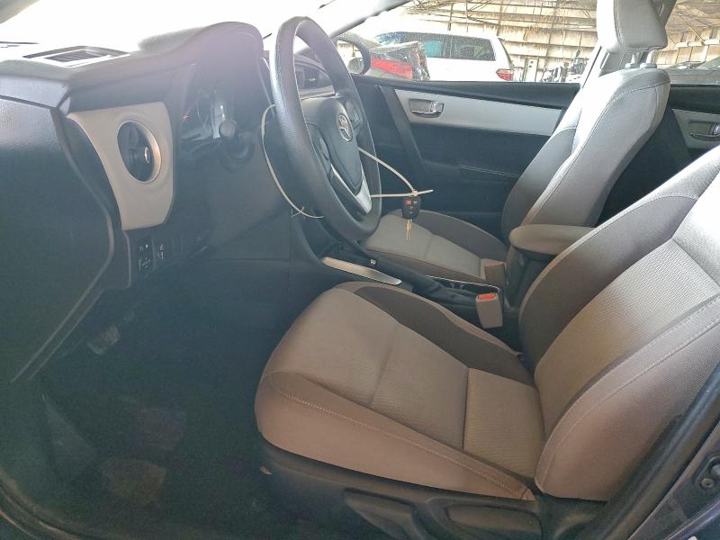 Photo 7 from auction – 2018 TOYOTA COROLLA L with VIN 5YFBURHE0JP855497