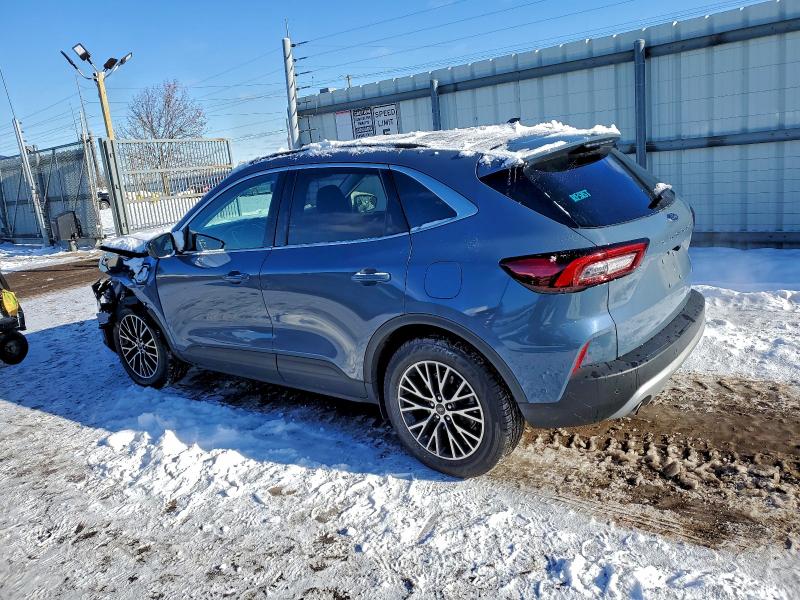 Photo 2 from auction – 2023 FORD ESCAPE with VIN 1FMCU0E18PUA80651