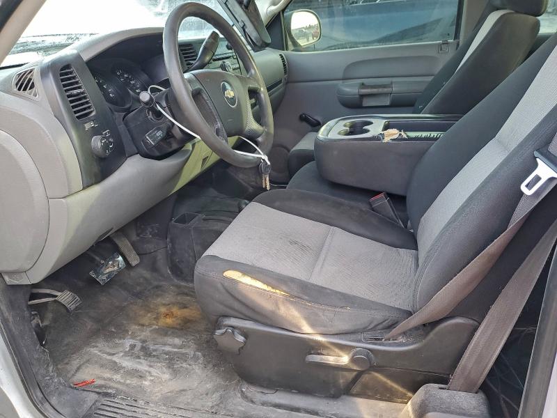 Photo 7 from auction – 2008 CHEVROLET SILVERADO with VIN 2GCEK19C581285670