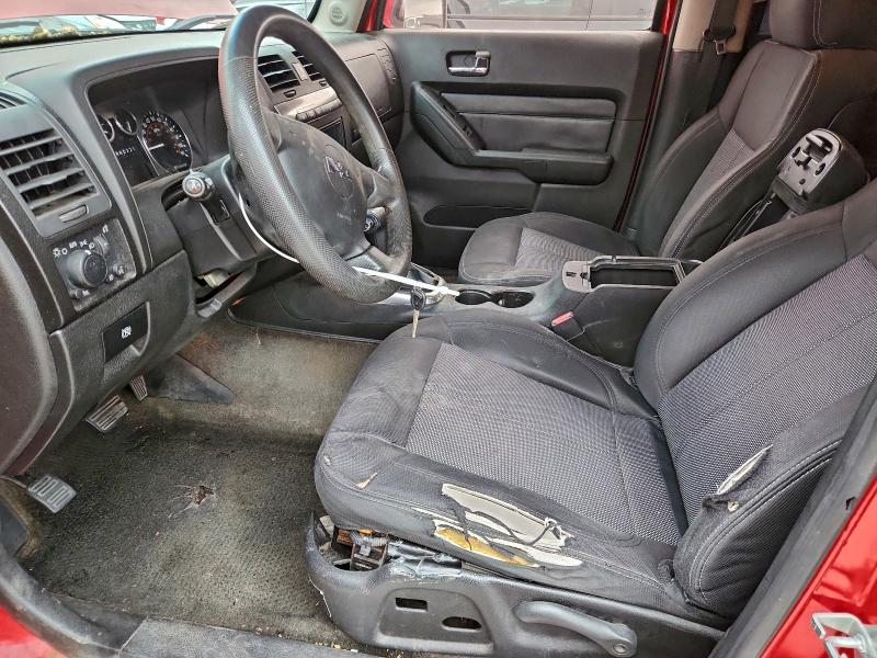 Photo 7 from auction – 2008 HUMMER H3 with VIN 5GTEN13E388165440