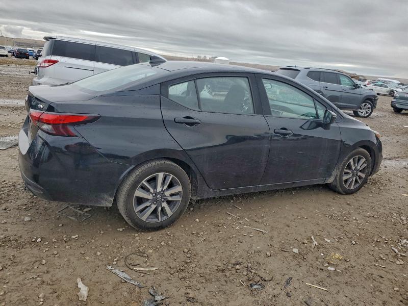 Photo 3 from auction – 2020 NISSAN VERSA SV with VIN 3N1CN8EVXLL855994