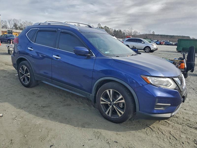 Photo 4 from auction – 2020 NISSAN ROGUE S with VIN JN8AT2MT5LW004692