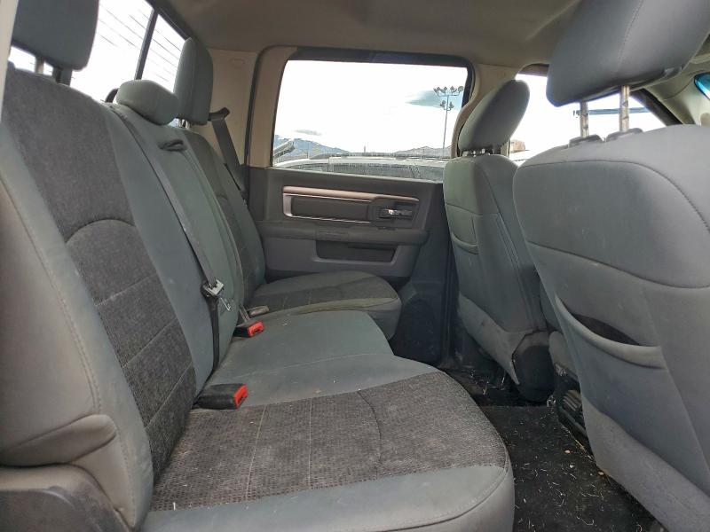 Photo 10 from auction – 2015 RAM 2500 SLT with VIN 3C6TR5DT5FG645601