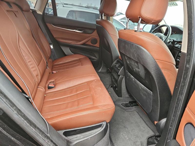 Photo 11 from auction – 2017 BMW X6 XDRIVE3 with VIN 5UXKU2C39H0U29789
