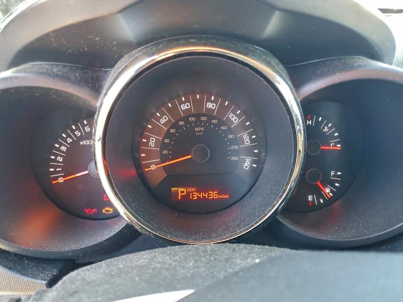 Photo 9 from auction – 2011 KIA SOUL + with VIN KNDJT2A28B7346119