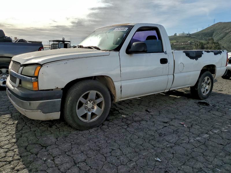CHEVROLET SILVERADO 2007 with VIN 3GCEC14X47G256366 - Photo from auction