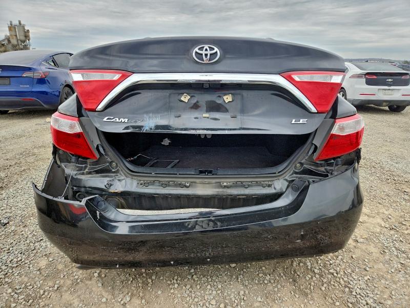 Photo 6 from auction – 2016 TOYOTA CAMRY LE with VIN 4T4BF1FK0GR549966