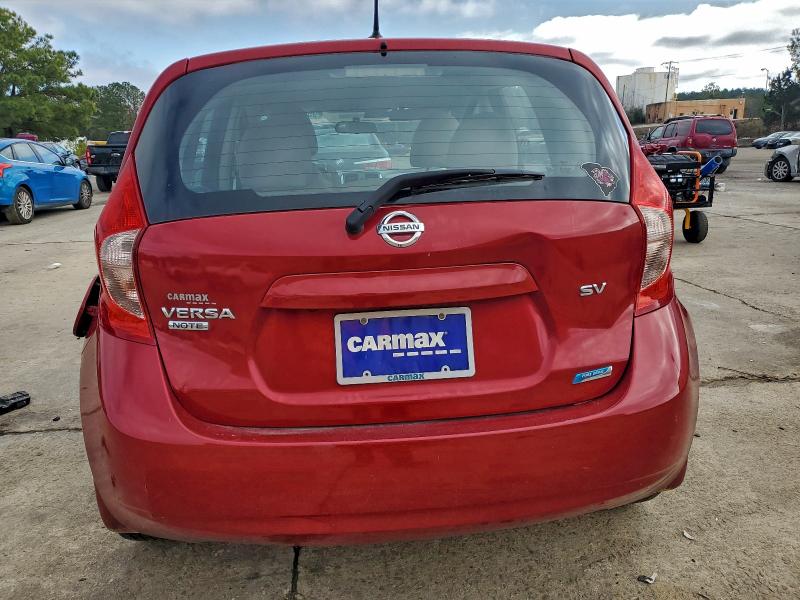 Photo 6 from auction – 2014 NISSAN VERSA NOTE with VIN 3N1CE2CP7EL383287