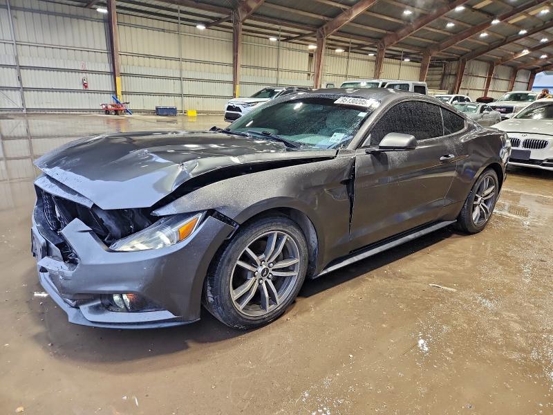 FORD MUSTANG 2015 with VIN 1FA6P8TH5F5366253 - Photo from auction