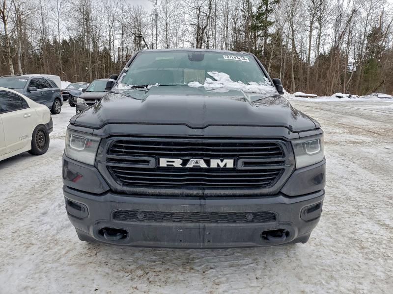 Photo 5 from auction – 2020 RAM 1500 BIG H with VIN 1C6RRFFG7LN202577