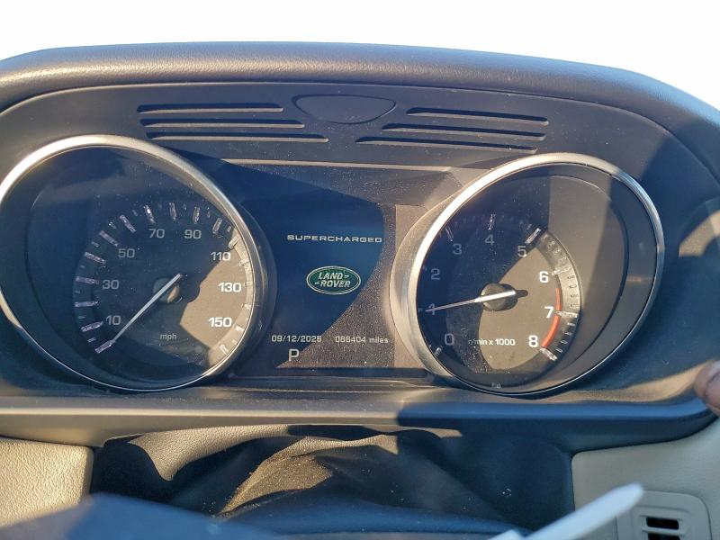 Photo 9 from auction – 2014 LAND ROVER RANGE ROVE with VIN SALWR2TF6EA377020