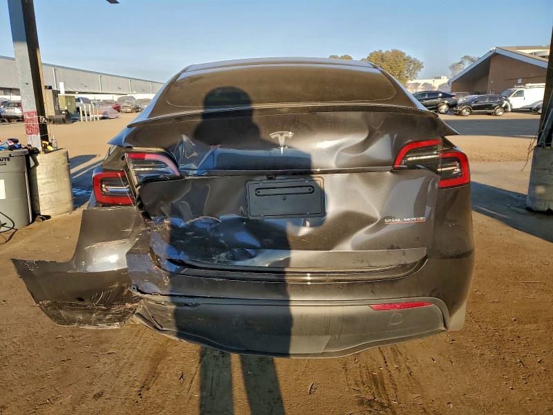 Photo 6 from auction – 2024 TESLA MODEL Y with VIN 7SAYGDEF5RF051028