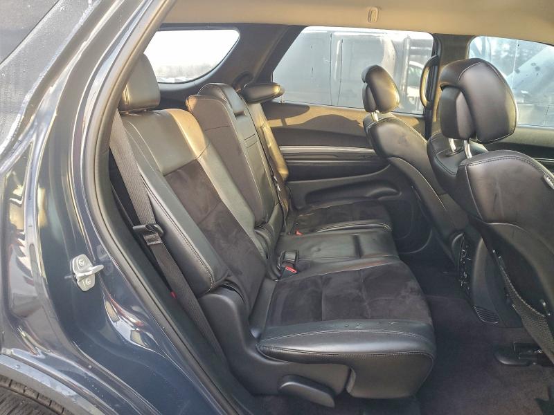 Photo 11 from auction – 2018 DODGE DURANGO GT with VIN 1C4RDHDG5JC158075