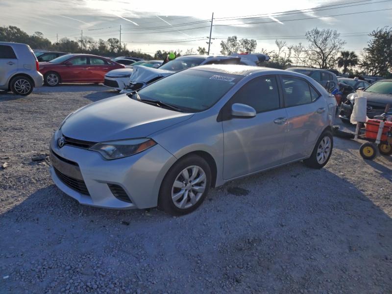 Photo 1 from auction – 2016 TOYOTA COROLLA L with VIN 2T1BURHE7GC504983