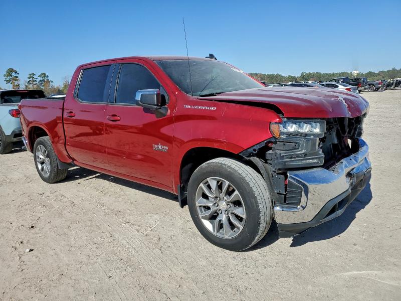 Photo 4 from auction – 2019 CHEVROLET SILVERADO with VIN 1GCPWCED7KZ114067