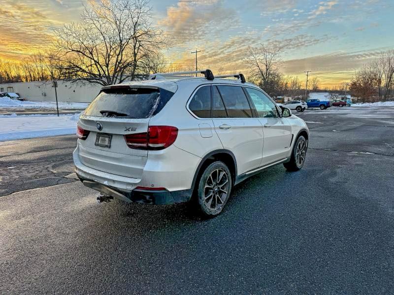Photo 4 from auction – 2014 BMW X5 XDRIVE3 with VIN 5UXKS4C58E0J95353