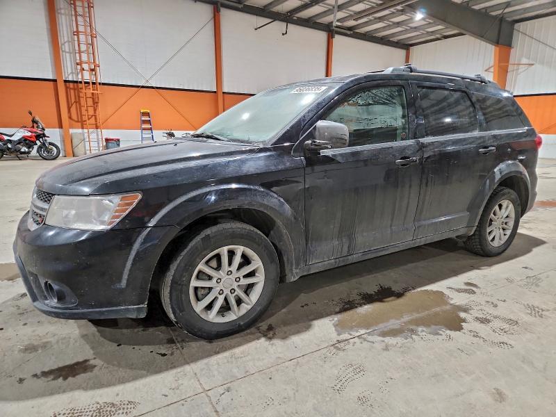 DODGE JOURNEY SX 2015 with VIN 3C4PDCCG1FT751617 - Photo from auction