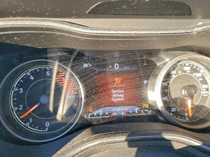 Photo 9 from auction – 2021 JEEP CHEROKEE L with VIN 1C4PJMMN7MD166264