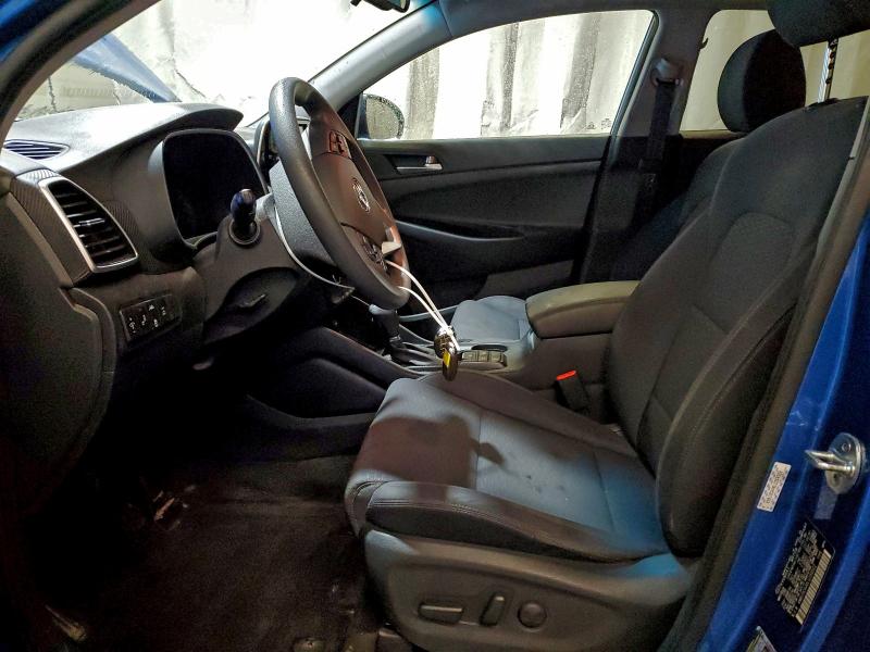 Photo 7 from auction – 2020 HYUNDAI TUCSON LIM with VIN KM8J3CA40LU259322