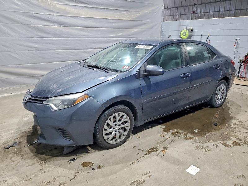 TOYOTA COROLLA L 2016 with VIN 2T1BURHE7GC608874 - Photo from auction