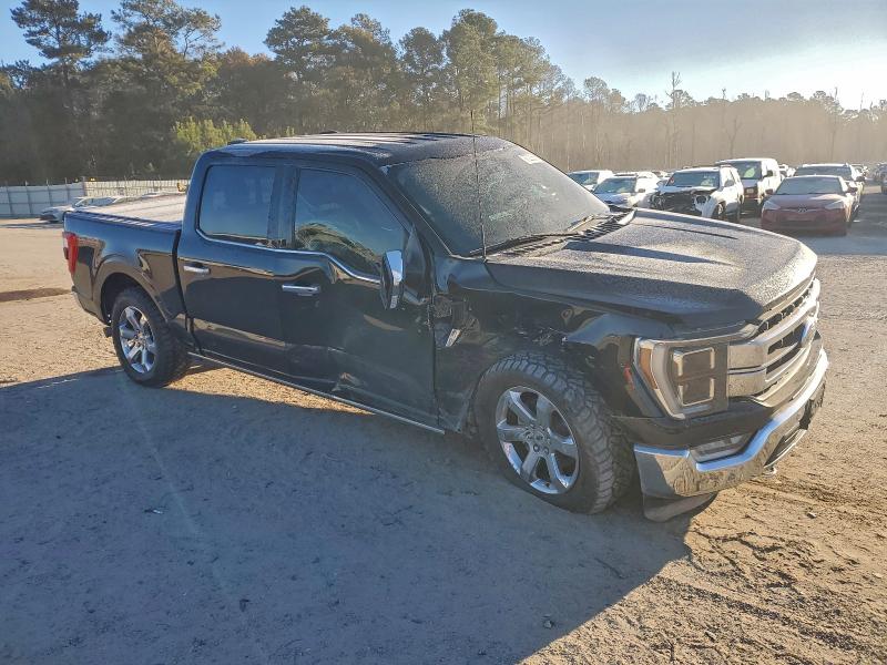 Photo 4 from auction – 2022 FORD F150 SUPER with VIN 1FTFW1E80NFC20854