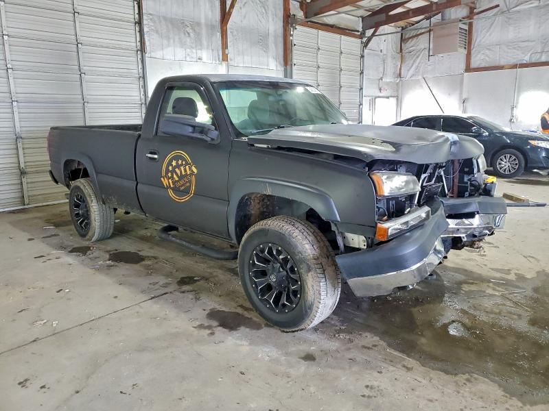 Photo 4 from auction – 2006 CHEVROLET SILVERADO with VIN 1GCHK24U06E202953