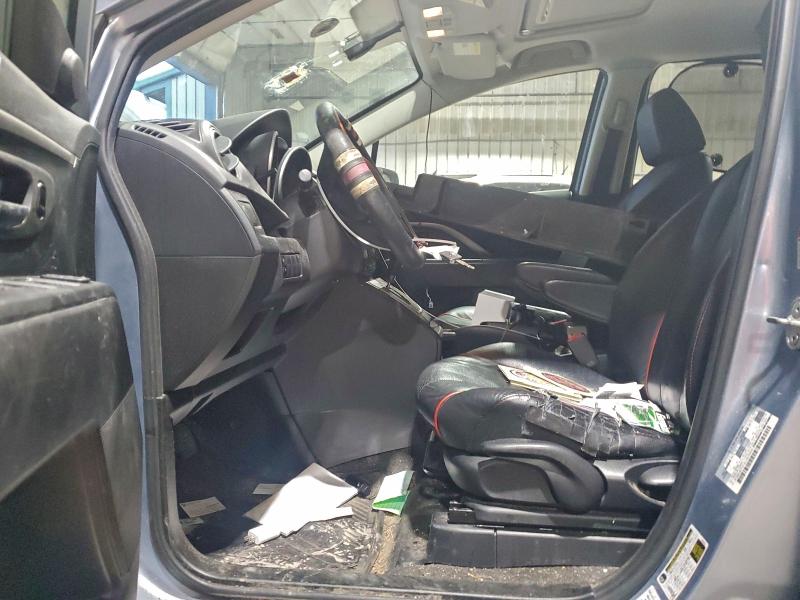Photo 7 from auction – 2012 MAZDA 5 with VIN JM1CW2DL9C0104129